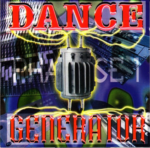 Dance generation phase disco - generation, 1