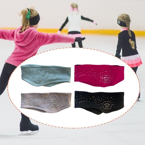 Bandeau patinage artistique - de,