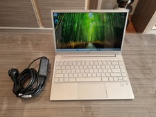 Ordinateur PORTABLE HP Pavilion 13-bb0013nf I5 1135G7 8 Go 128 Go SSD (defauts )