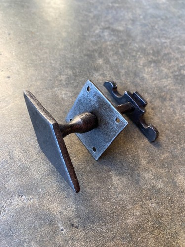 Ancienne poignée porte en - poignée,