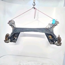 Train roulant arrière -