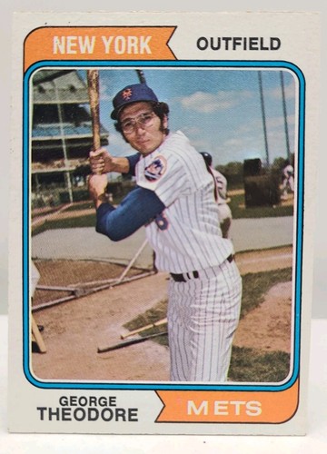 1974 topps baseball - topps, (1-241)