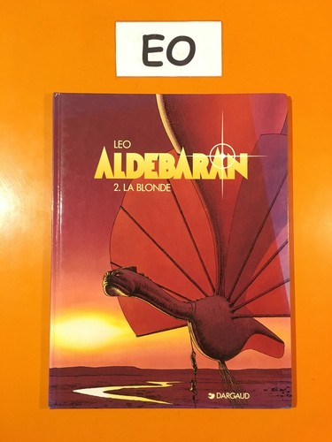 Leo aldebaran la blonde - la,