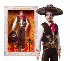 Barbie - Ken Jour Des Morts