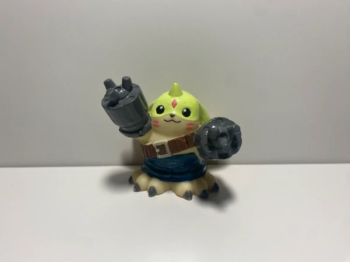 Figurine digimon adventure - digimon,