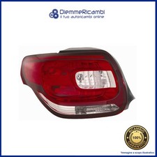 Faro - Feu Arrière Gauche Blanc Rouge - SX - Citroën DS3 2010