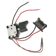 21-25V Bouton Poussoir Vitesse