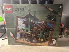LEGO® Le vieux magasin de pêche 21310 Ideas 2017 