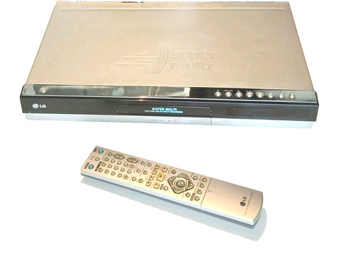 Rh188s lecteur dvd - lecteur, dvd/hdd
