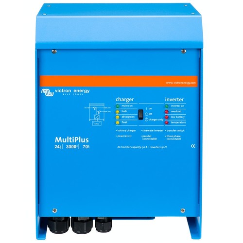 Chargeur 70a onduleur - 70a,