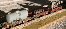 JOUEF WAGON CITERNE-JOUEF