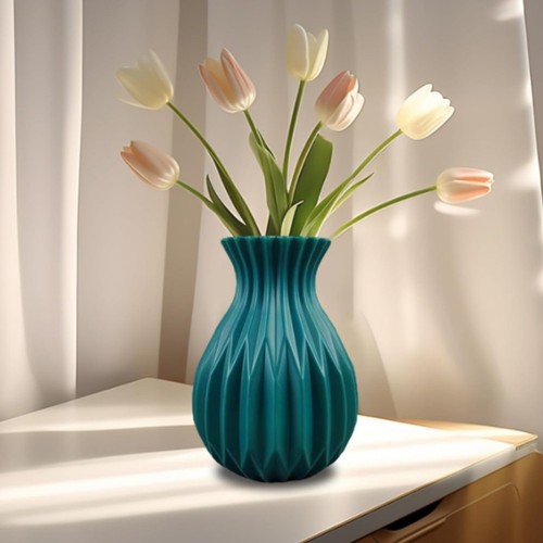 Petits vases plastique avec - petits,