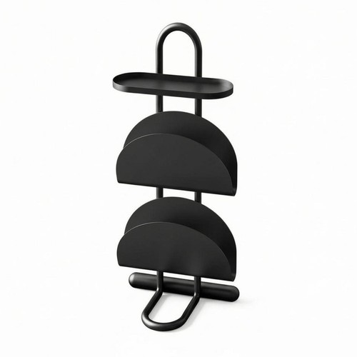 Porte revues table appoint - porte-revues,,