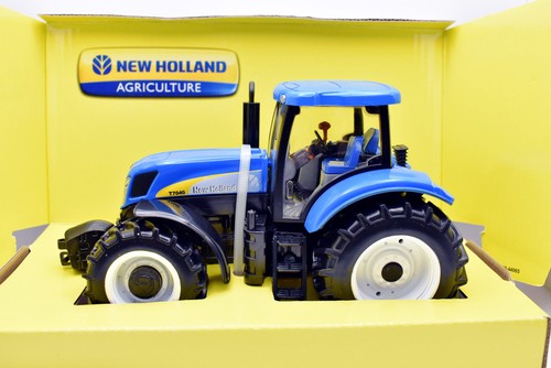 Miniature tracteur auto 32 - miniature,