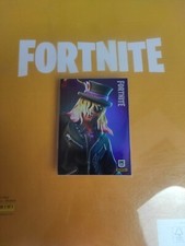 CARTE Card PANINI FORTNITE Serie 1 Holo EPIC n° 238 Stage Slayer -