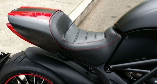 Ducati diavel selle avec - diavel,