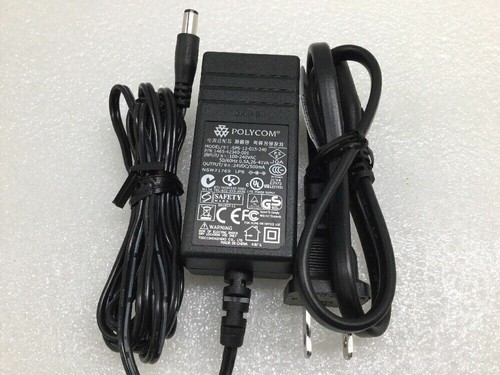 Polycom 24v 500ma - polycom,