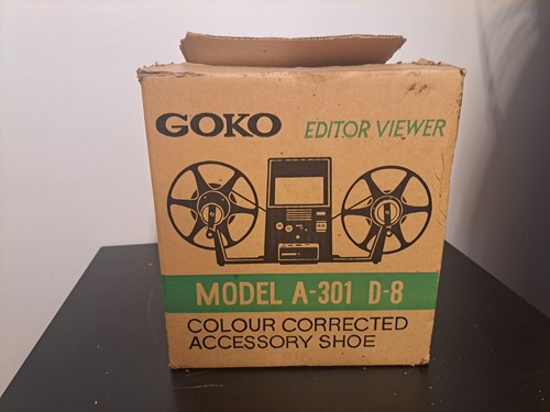 Goko model 301 8 editor - d-8,