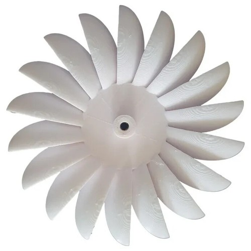 Hélice pelton 210 - hélice, Ø
