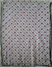 -Authentique  écharpe GUCCI soie  vintage Scarf 65 x 190 cm