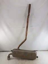 Échappement performance - BMW SERIE 1 III 1.5I (118) 12V FAP - GPA-23-0018652 - 