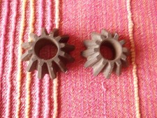 2 X Engrenages Différentiel