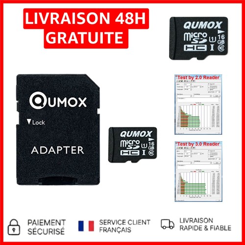 Carte mémoire micro go - carte,