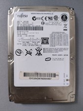 Fujitsu MHV2100BH - Disque Dur 2.5" SATA I 100Go 5400RPM
