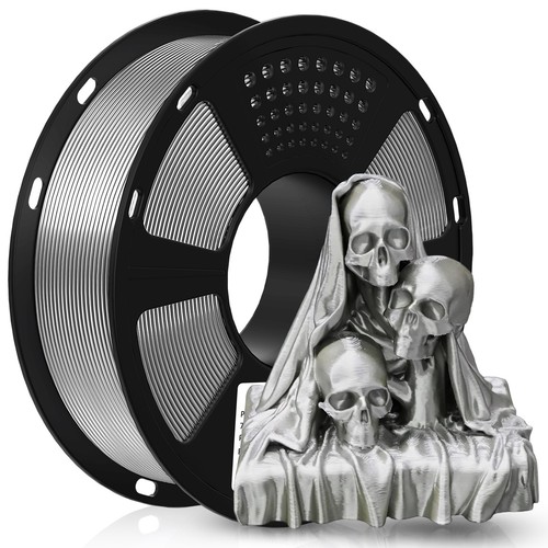 Geeetech filament pla soyeux - filament,