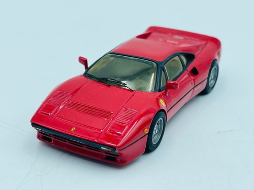 Record ferrari 288 gto red - 288,