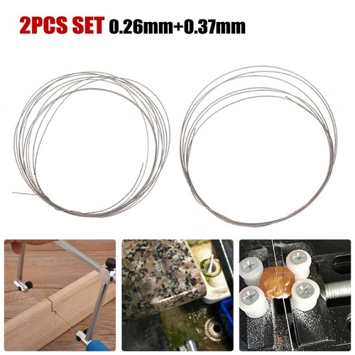 Scie fil emery 2 1m - scie, à