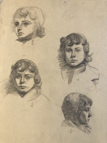 Très beau dessin crayon - dessin,