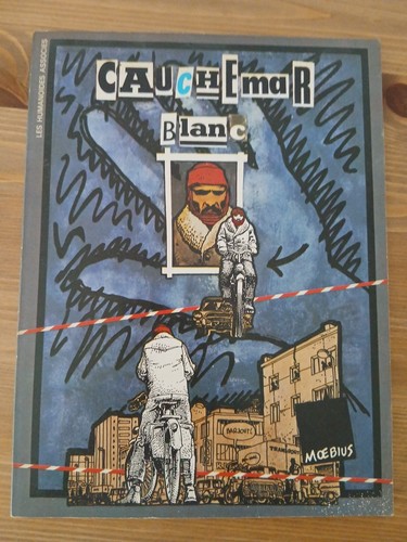 Moebius cauchemar blanc eo - moebius,