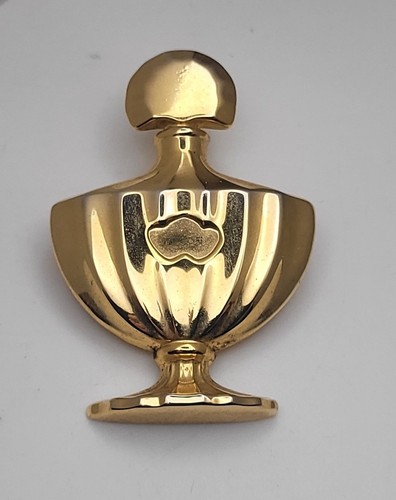 Broche vintage guerlain paris - vintage,