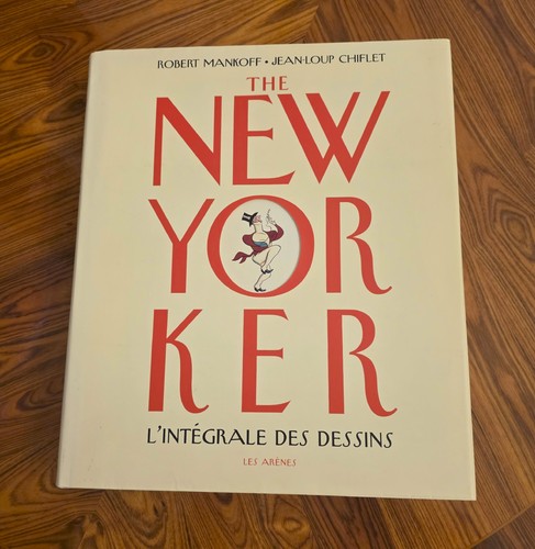The new yorker - the,