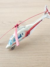 Vintage hélicoptère