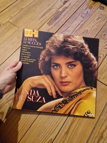 Coffret linda suza hits - linda,