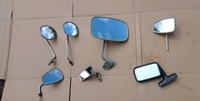 Lot de 7 rétroviseurs anciens