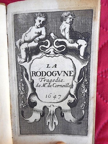 Rodogune princesse des - rodogune,
