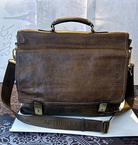 Sac messenger serviette - /,