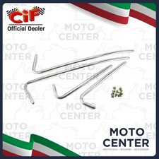 Kit Fregio Parafango Cofano