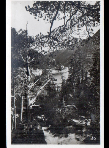 Lac oredon chalet - lac, chalet-hotel