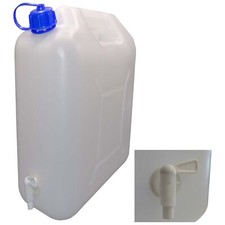 10 Litres De Bidon D'Eau Avec