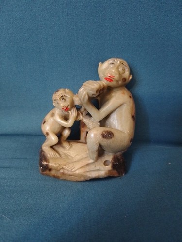 Petit statuette pierre dure - petit,