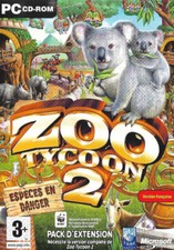 Zoo Tycoon 2 : Espèces en