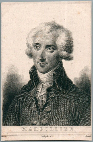 Marsollier des vivetieres - marsollier,