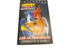 MICKEY PARADE GEANT HS COLLECTOR , integrale 1. les ultraheros .