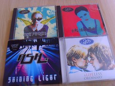 3 CD Singles Ash indie 90s Girl from Mars, Life less ordinary, Angel Interceptor