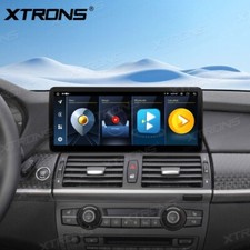 XTRONS Autoradio GPS BMW X5