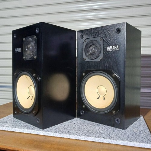 Yamaha 10m speaker system - yamaha,